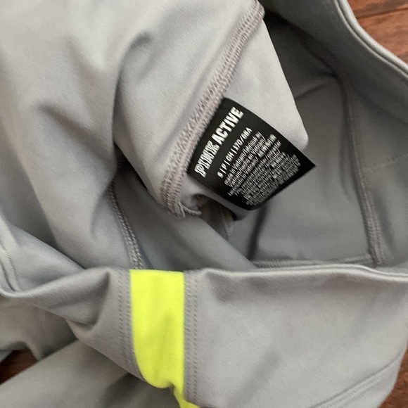 Pink active leggings - Picture 4 of 5